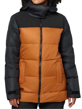 Women’s Kenzie Jacket Black/Copper